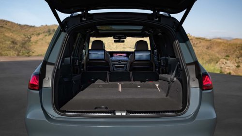 Mercedes-Benz, Mercedes-Benz GLS, Mercedes-Benz GLS 2026, máximo confort sin renunciar al diésel