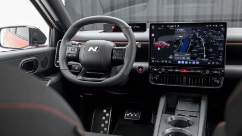 IONIQ 3: el utilitario de Hyundai se adelanta al ID. Polo