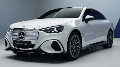 La nouvelle Classe C redécouvre le "visage" historique de Mercedes