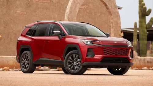Toyota, Toyota: RAV4 EV Isn't Happening Anytime Soon
