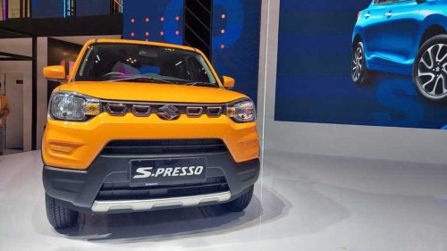 Suzuki, Hemos encontrado el SUV más barato y es de Suzuki