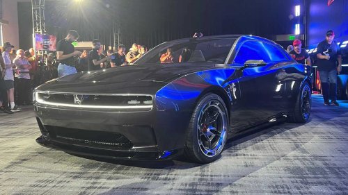 Dodge | Dodge Charger | The 900-HP Dodge Charger Banshee Is Probably Dead
