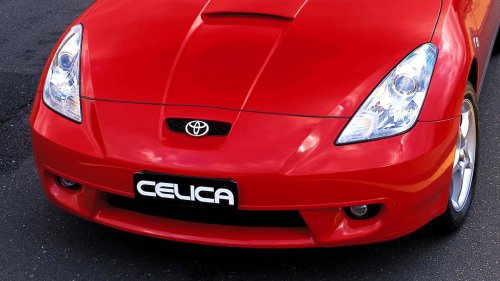 Toyota Is Bringing Back The Celica. Here's Everything We Know