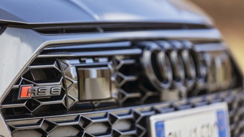 Audi, Audi RS6, La nouvelle Audi RS6 est sur la route