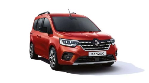 La renovada Caddy no esperaba este precio sorpresa de la Kangoo