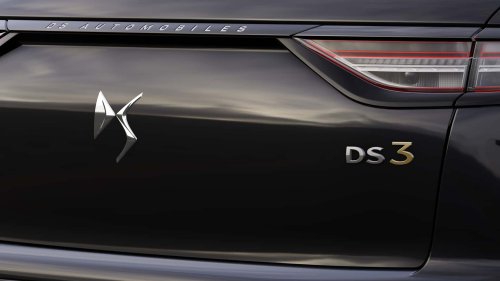 DS Nº3 2027: el SUV urbano se inspirará en el DS 3 de 2010
