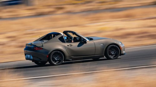 Mazda erklärt, wie der MX-5 den neuen CX-5 fahrdynamisch verbessert hat