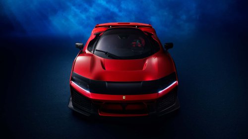Ferrari Insists the V-6 Is 'Superior' Over the V-12