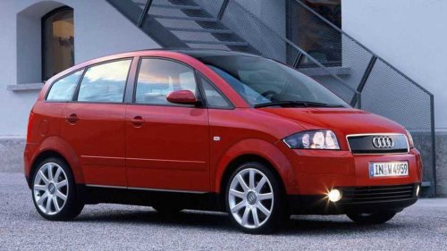 The Audi A2 Is Officially Coming Back: First Teaser