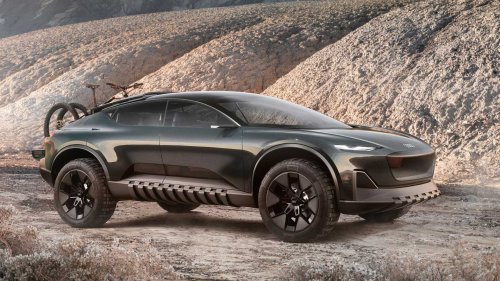 Audi, Mercedes-Benz, Mercedes-Benz G-Class, 'Stay Tuned:' Even Audi Wants a Mercedes-Benz G-Class Rival