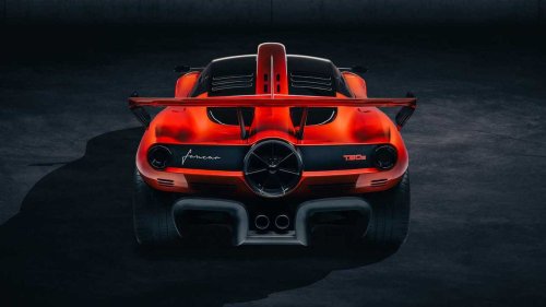 Gordon Murray, Gordon Murray vise l'horizon 2026 avec un investissement de 120 millions de dollars