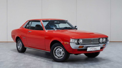 Toyota bringt die Celica zurück: Alles, was wir wissen