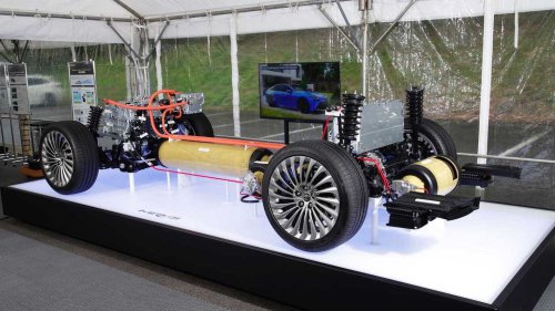 Toyota, Toyota Camry, ‘They Got Scammed:’ Man Buys Toyota Mirai. Now He's Buying A Camry Instead