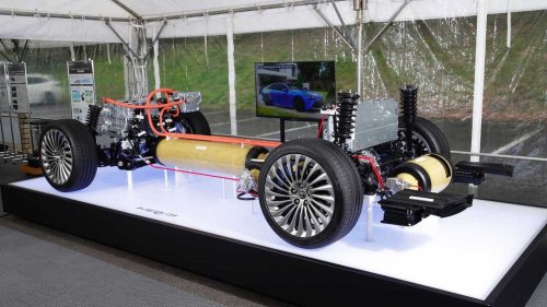 Toyota, Toyota Camry, ‘They Got Scammed:’ Man Buys Toyota Mirai. Now He's Buying A Camry Instead