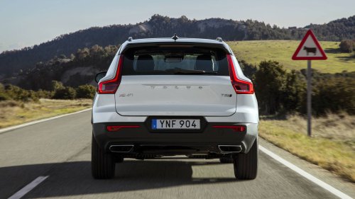 ‘Keep That In Mind:’ Is the Volvo XC40 the ‘Ultimate Girl Car’? This Owner Has Thoughts