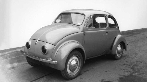 This Forgotten Renault Concept Nailed The Retro Revival