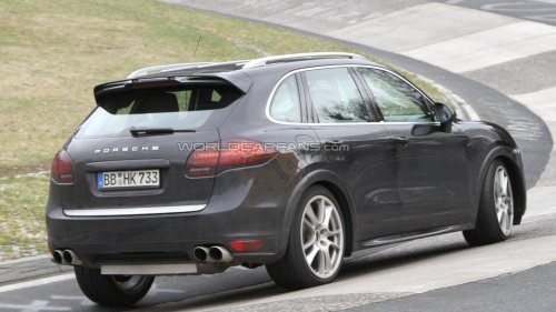 Porsche, Porsche Cayenne, Porsche Cayenne Turbo, 2012 Porsche Cayenne Turbo Had $135K MSRP. You Won’t Believe How Much This Man Got It for On Facebook