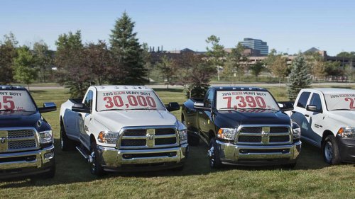 ‘Did You Make It?:’ Man Drives From Las Vegas to North Dakota to Buy Ram Truck. Then the Check Engine Light Comes On Mid-Road Trip