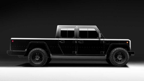 Bollinger Motors Telah Diselamatkan dari Jurang Kematian