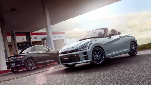Daihatsu, Daihatsu Copen, Daihatsu Copen Sekarat: Satu Lagi Mobil yang Menyenangkan Hilang