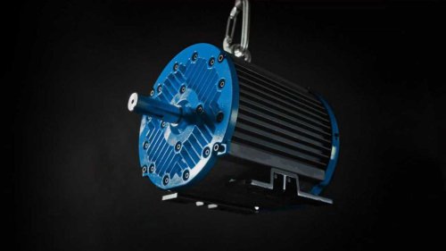 Voici le moteur intelligent (et de 950 ch) pour voitures électriques