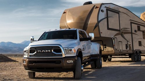 RAM, ‘Did You Make It?:’ Man Drives From Las Vegas to North Dakota to Buy Ram Truck. Then the Check Engine Light Comes On Mid-Road Trip