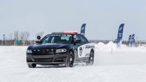 'Guessing It's a Ford Explorer:' Woman Says People Always Think She's a Cop. Why Does She 'Love' It?