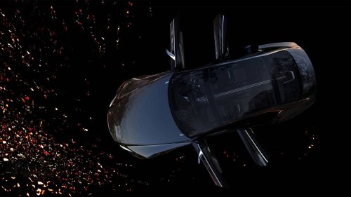 Que nous annonce Mazda ici ?
