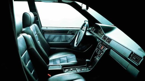 Jerry Seinfeld's Mercedes 500E Sold For Crazy Money