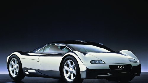 Inilah Konsep TT Baru Audi Sebelum Anda Melihatnya