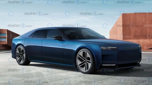 Jaguar, Jaguar Type 00 EV: Semua yang Kami Ketahui
