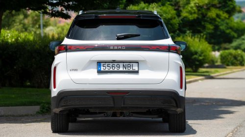 EBRO baja el precio del s700 PHEV a una cifra increíble