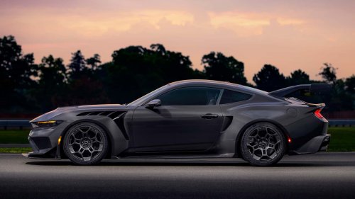 Ford, Ford Mustang, Here's Why The Ford Mustang GTD Is Banned From Racing