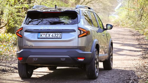 Dacia | Dacia jetzt mit bis zu sieben Jahren Garantie