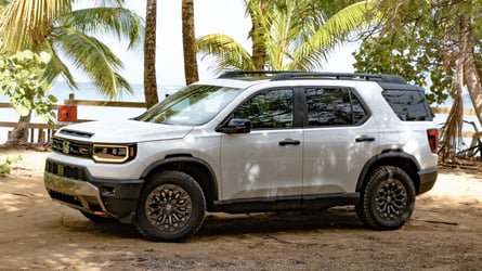 Honda Passport Buyers Can't Get Enough Of One Particular Trim