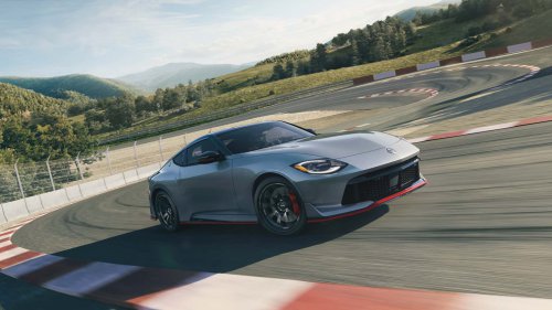 Want A Manual Nissan Z Nismo? You'll Have To Beg