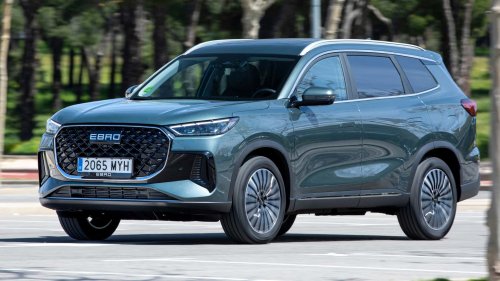 El EBRO s800 baja de precio por sorpresa y cuesta como un SUV compacto
