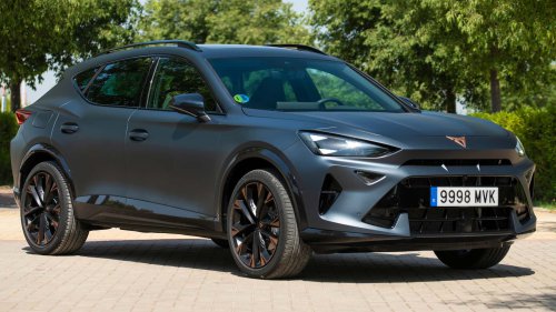 CUPRA Formentor 2026: serie Beyond... 5.800 € menos sin financiar