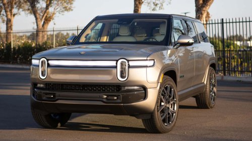 Rivian R1S Ini adalah One-Off yang Sangat Langka