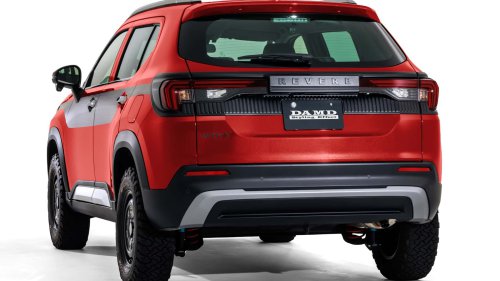 Honda | Jeep | Jeep Cherokee | Honda Ini Dulunya adalah Jeep Cherokee di Kehidupan Lain