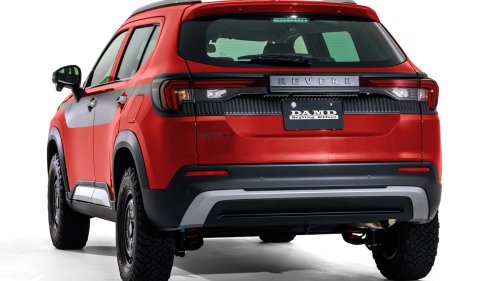 Honda, Jeep, Jeep Cherokee, Honda Ini Dulunya adalah Jeep Cherokee di Kehidupan Lain