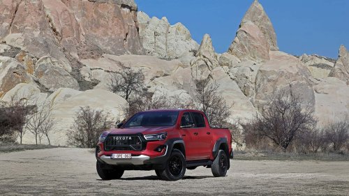 El próximo Toyota está al caer y seguirá siendo... diésel