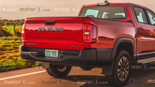 Ram, La nueva camioneta de Ram tendrá un nombre conocido