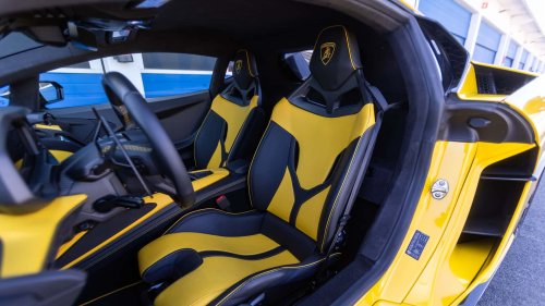 Lamborghini, The Lamborghini Temerario Doesn't Need a V-10: Video Review