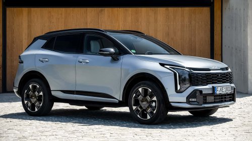 Kia | Kia Sportage | Toyota | Toyota Corolla | Toyota Corolla Cross | Kia Sportage vs. Toyota Corolla Cross: Hybrid-SUVs im Vergleich