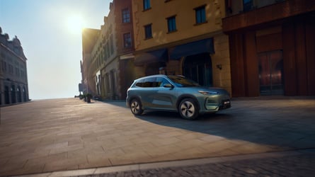 Nuevo centro tecnológico de Geely en Europa para coches y software