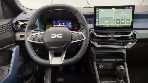 Dacia, 100'000 unités produites : le carton du Bigster booste Dacia
