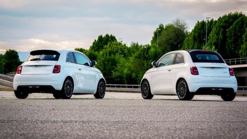 Fiat, Hatchback Bensin 70 HP Baru dari Fiat untuk Pencinta Mobil