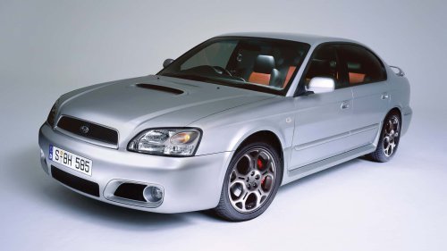 Subaru Membuat Satu-satunya Flat-Four Twin-Turbo di Dunia