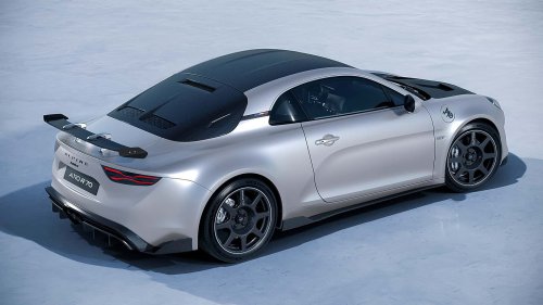 Bestätigt: Neue Alpine A110 wird 2026 zum Elektro-Sportwagen